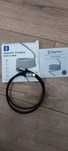Kabel Magtame USB C do USB C magnetyczny 1m czarny