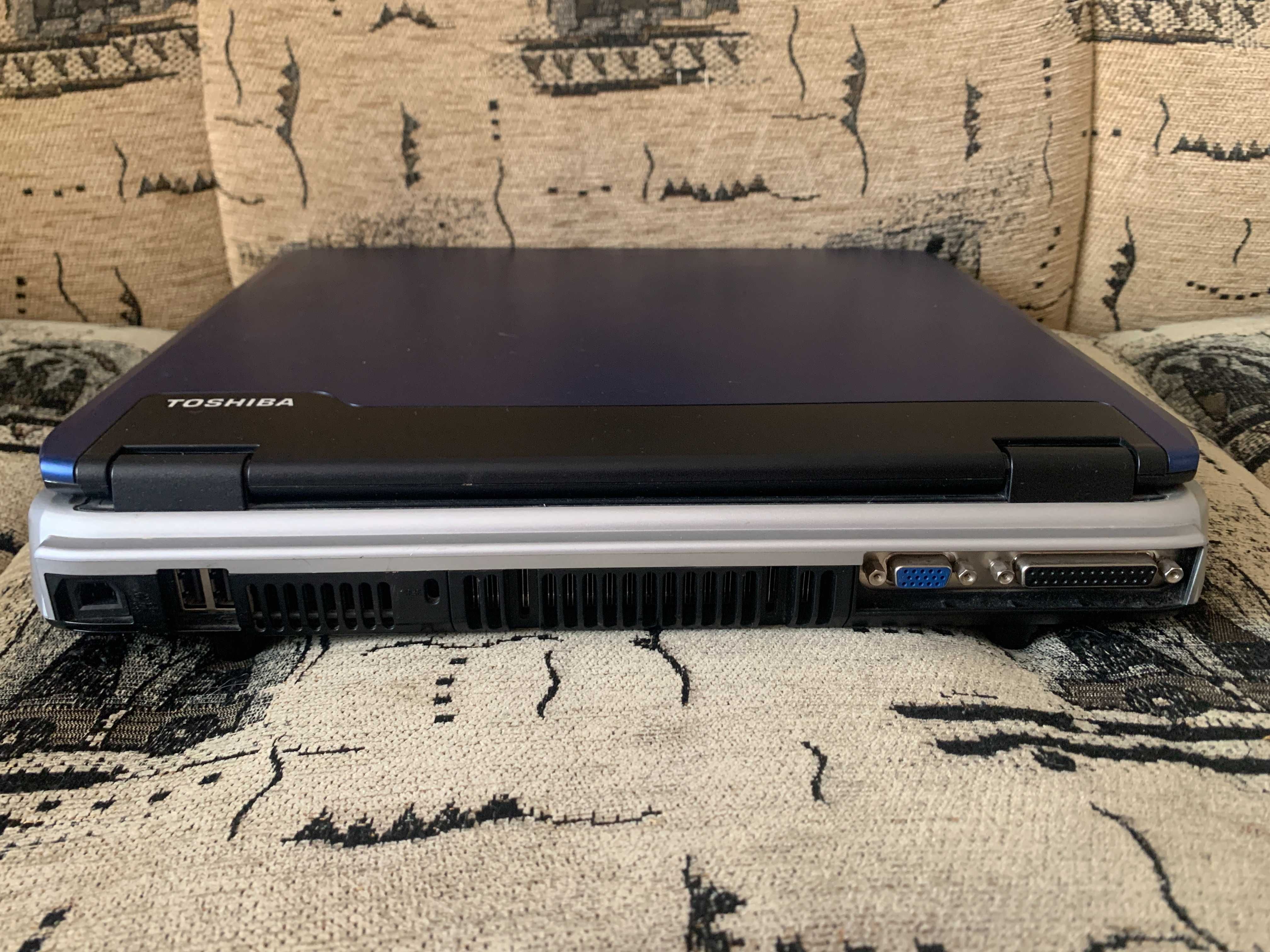 Ноутбук Toshiba SA40 - 261