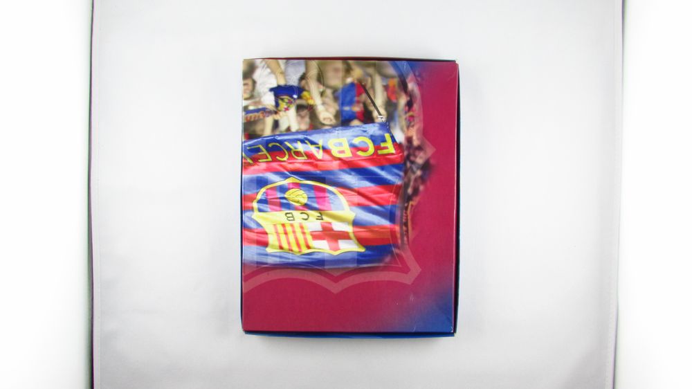 ROGER'S FC Barcelona Oficjalny strój piłkarski dla dziecka