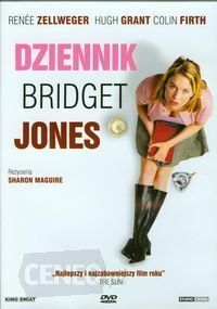 sprzedam film DVD "Dziennik Bridget Jones" (Zellweger, Grant, Firth)