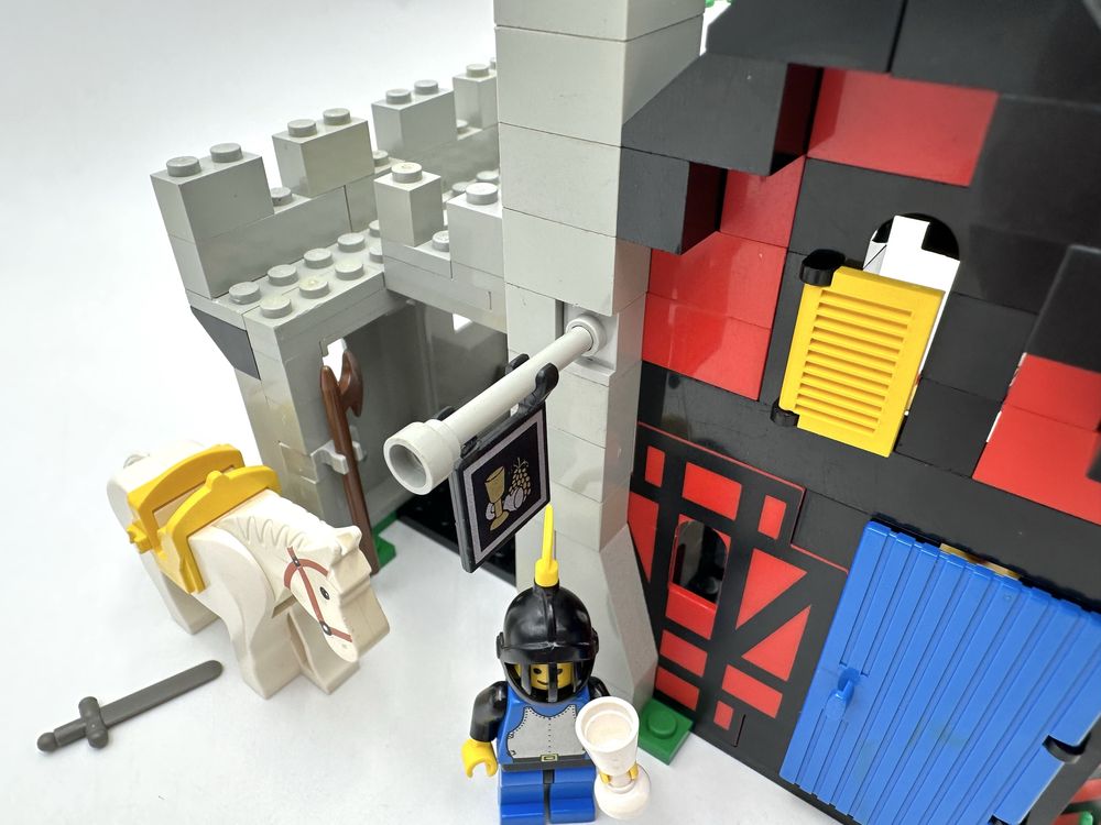 Lego 6067 Castle karczma