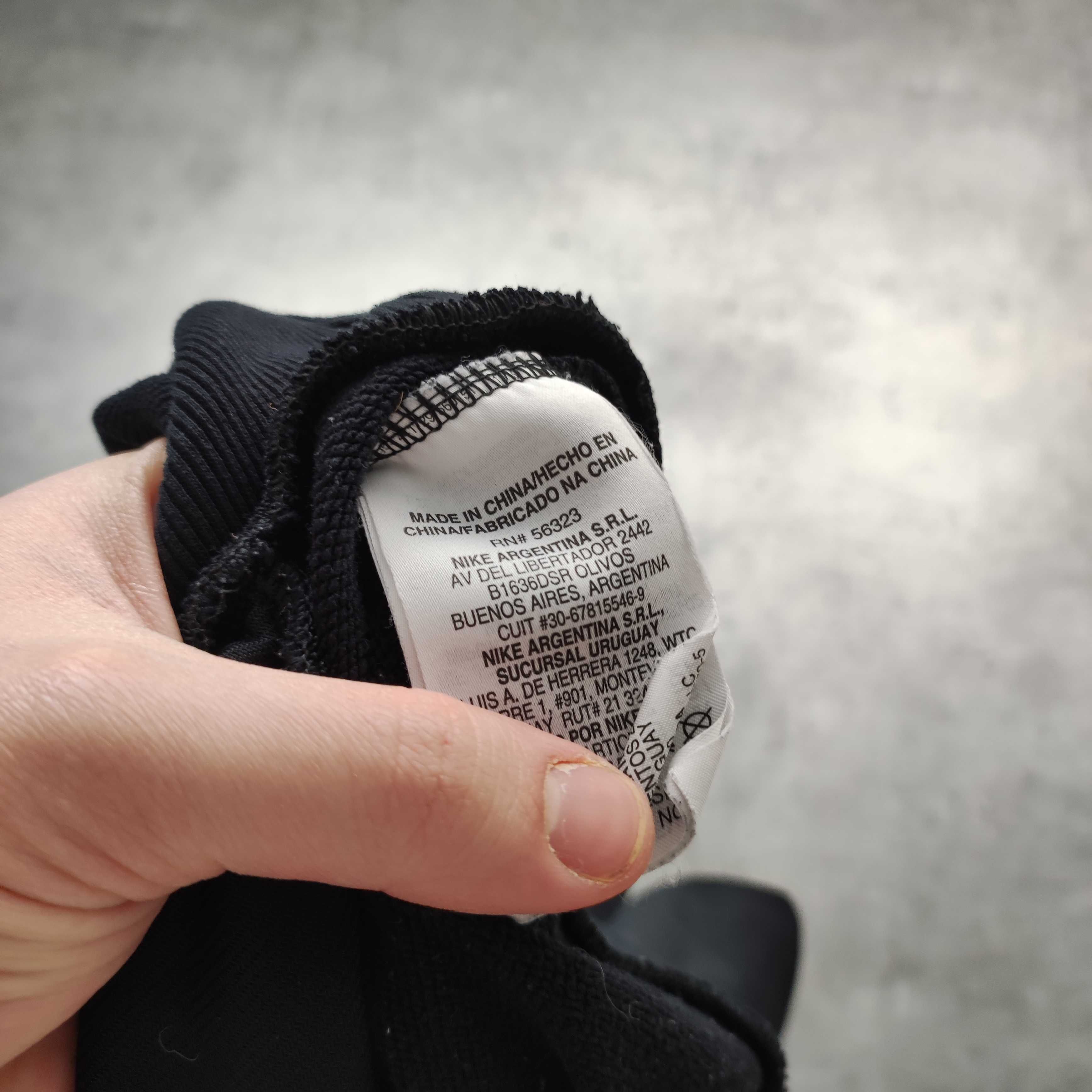 DAMSKA Bluza Rozpinana Hoodie Czarna Sportowa Siłownia Gym Active Nike