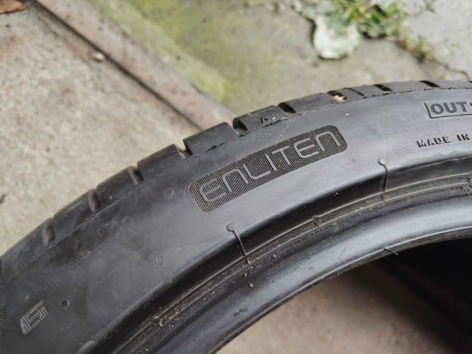 opona bridgestone turanza 6 enliten 235/40r19 25r 7,6mm