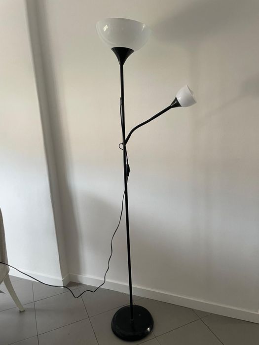 Candeeiro de pé Ikea
