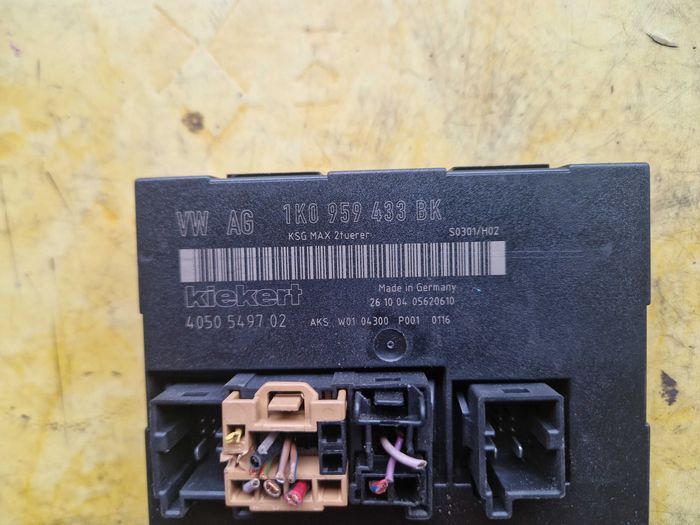 Moduł Komfortu Audi Vw Seat Skoda 1K0.959.433.BK