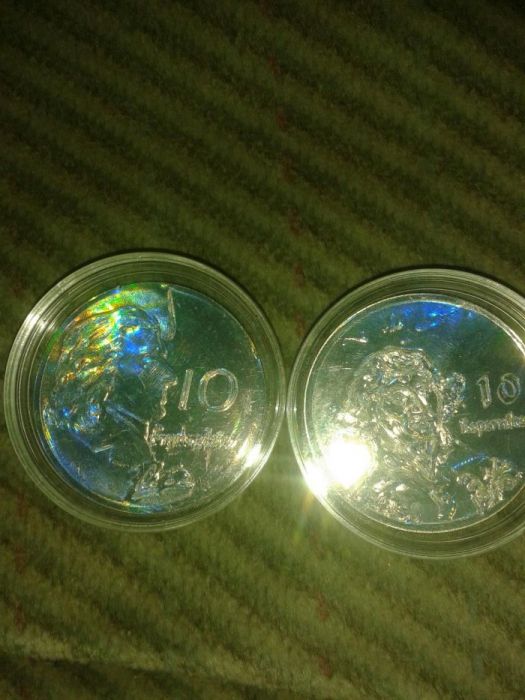 Dukaty monety lokalne