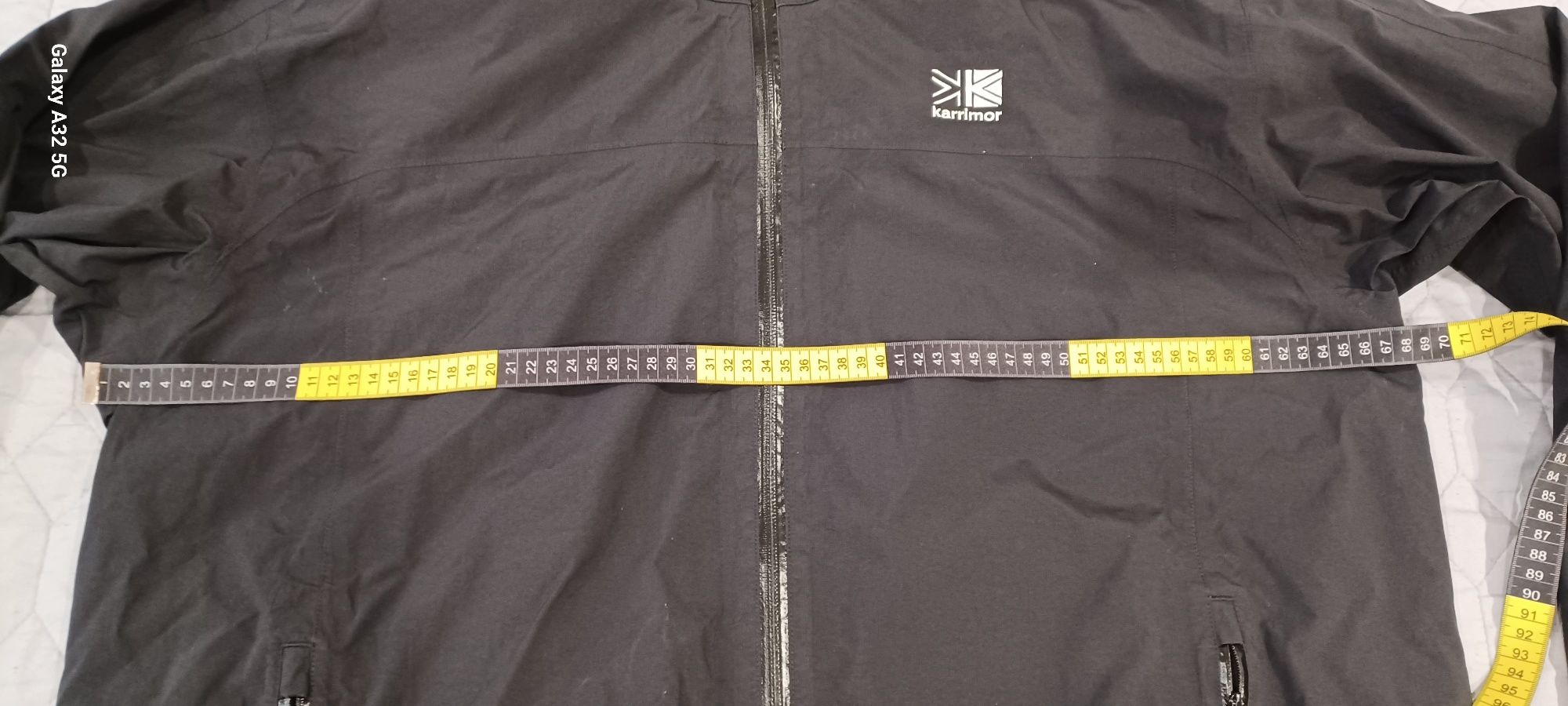 Lekka kurtka Karrimor eVent.
