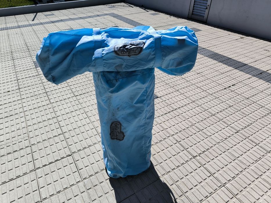 Cama viagem + berço + colchão