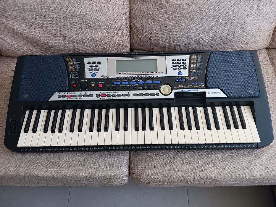 Teclado PSR-540 Excelente Estado, Posso entregar