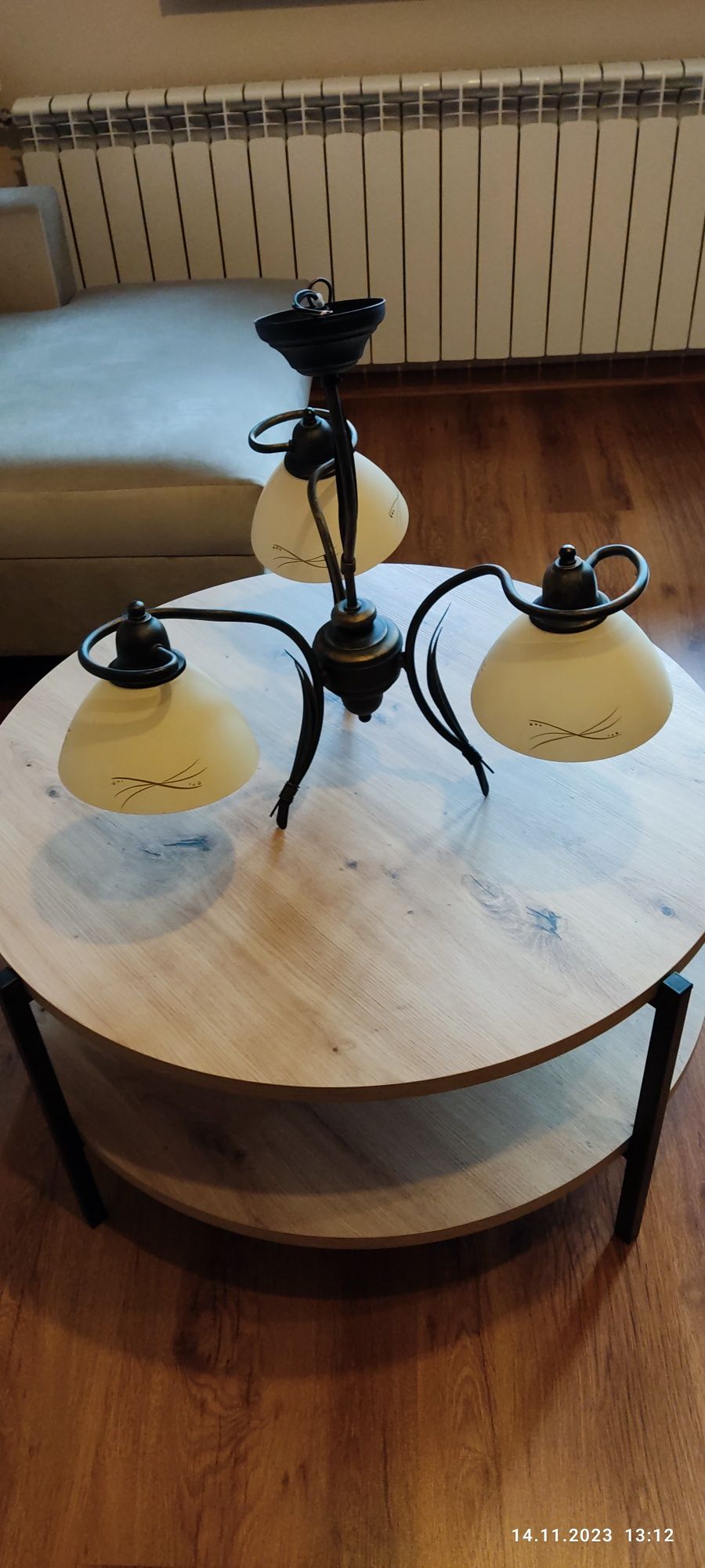Lampa wisząca sufitowa
