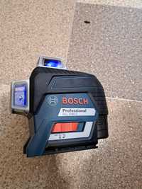 Bosch gll 3–80 C laser krzyżowy liniowy czerwona wiązka oryginał