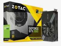 Karta graficzna Zotac GeForce GTX 1060 MINI