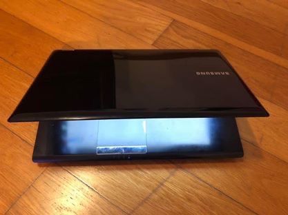 Portatil Samsung RC-530 i7 SSD