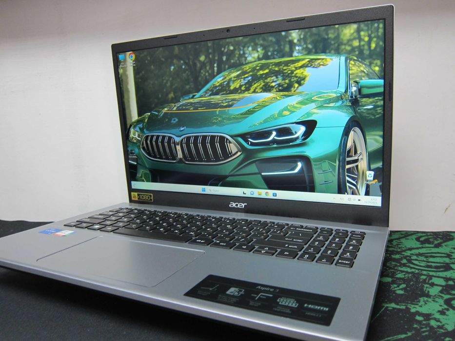 Acer Aspire 3 /Intel Core i5-1235U 4.40 GHz/Ram 16 gb DDR 4/SSD 512 GB