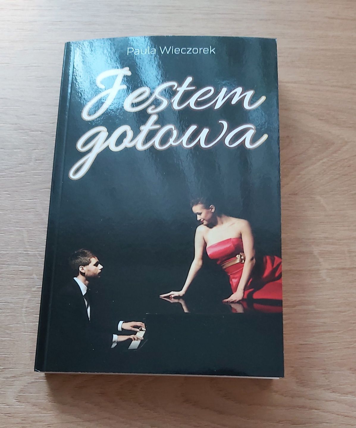 "Jestem gotowa" Paula Wieczorek