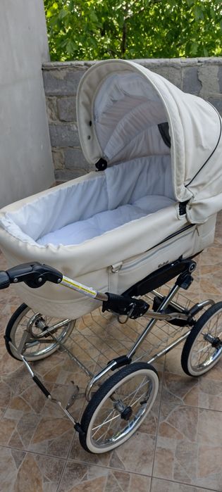 Продам коляску Emmaljunga Mondial De Luxe