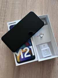Продам смартфон Samsung M21/64gb