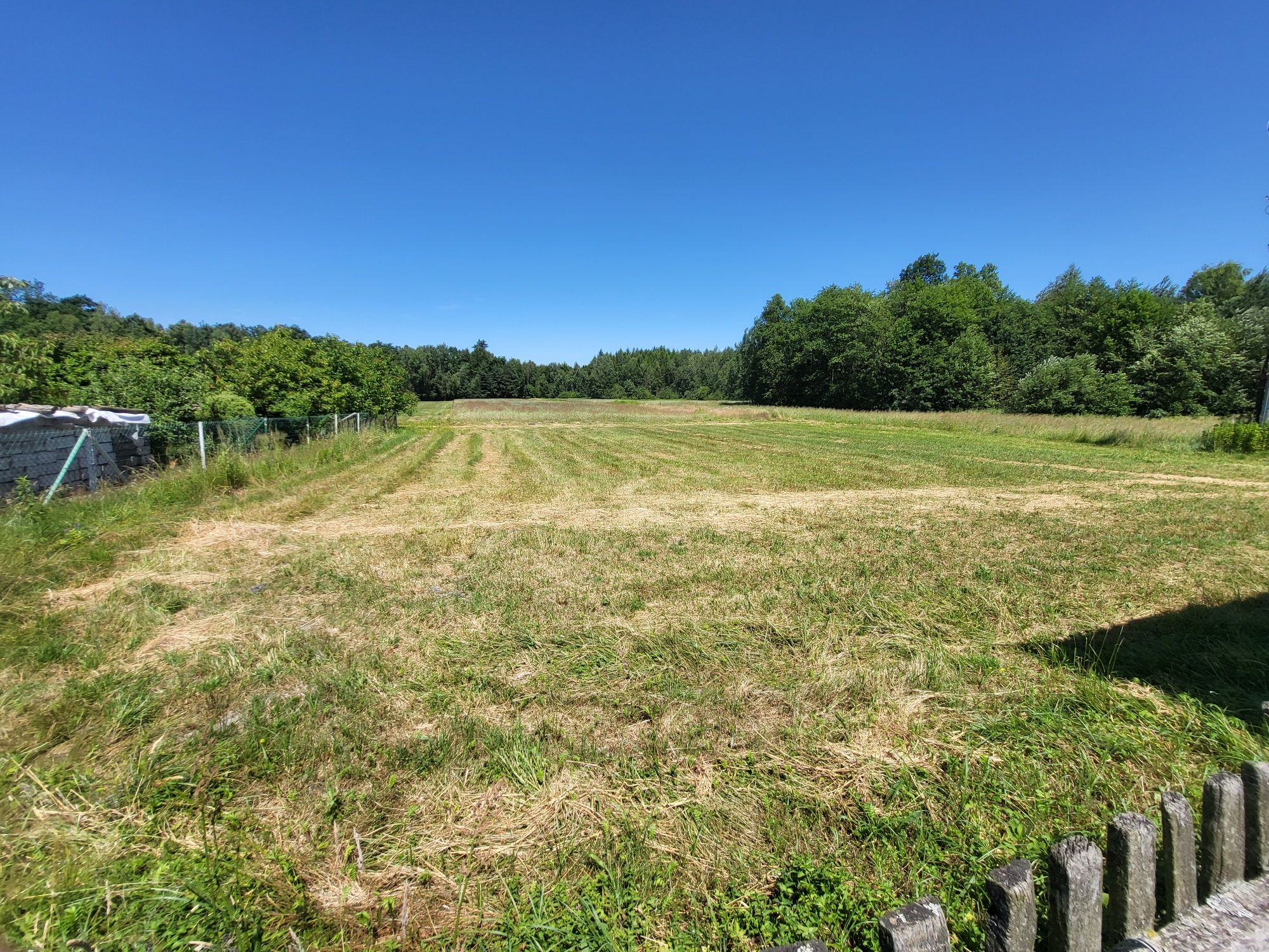 Gospodarstwo Janowiec 1.59 ha.