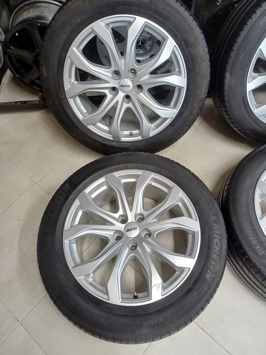 5 127 20 Jeep Grand Cherokee, Dodge Jornee, Fiat Jornee, Jeep