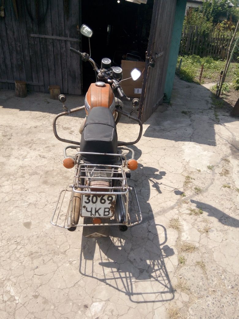 Продам яву 634-у