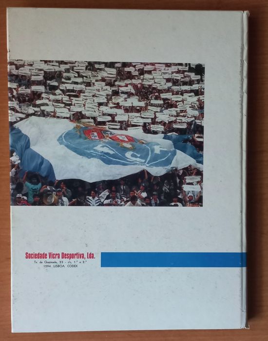 Livro Uma Época de Futebol 94/95