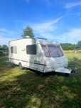 Przyczepa kempingowa SWIFT ACCORD 490