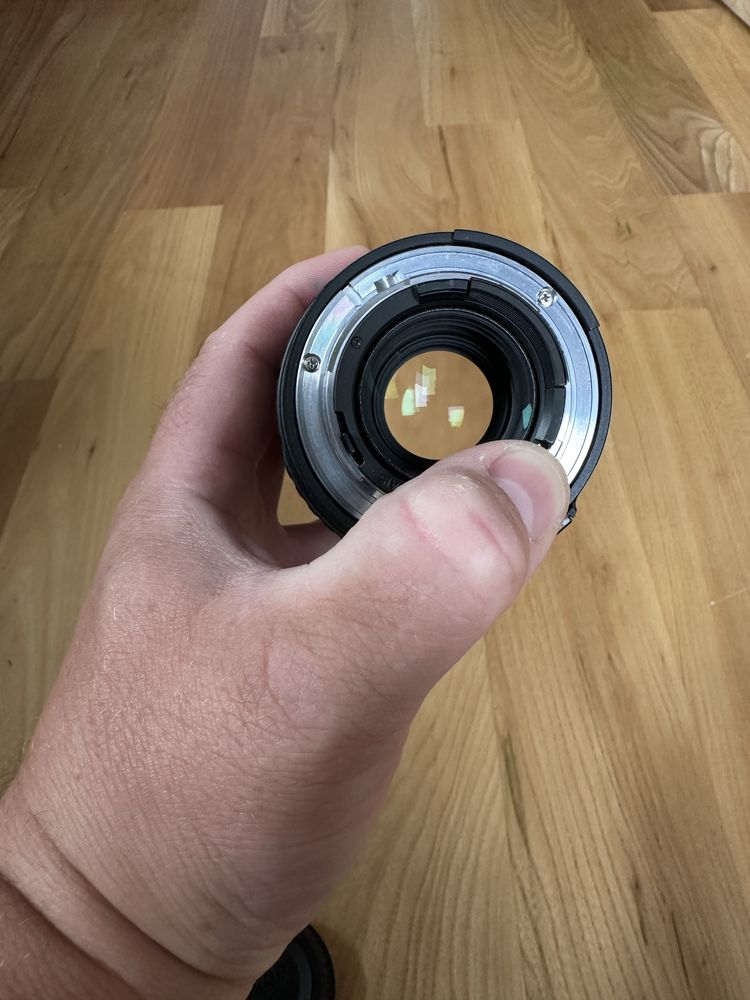 Tokina AT-X Pro MACRO 100 2.8 D Nikon F