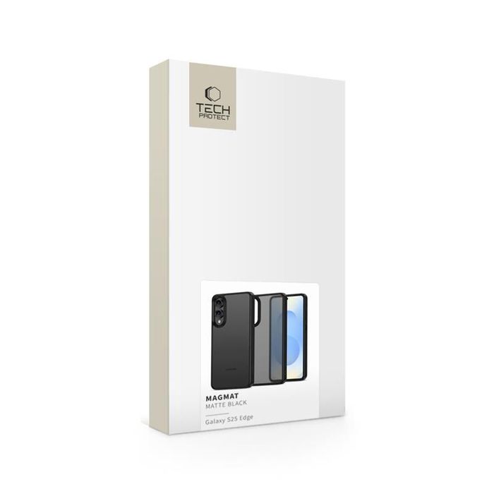 Etui Tech-Protect Magmat TPU i PC DO Samsung Galaxy S25 Edge