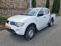Mitsubishi L200 2.5 DI-D CD Invite AC CC