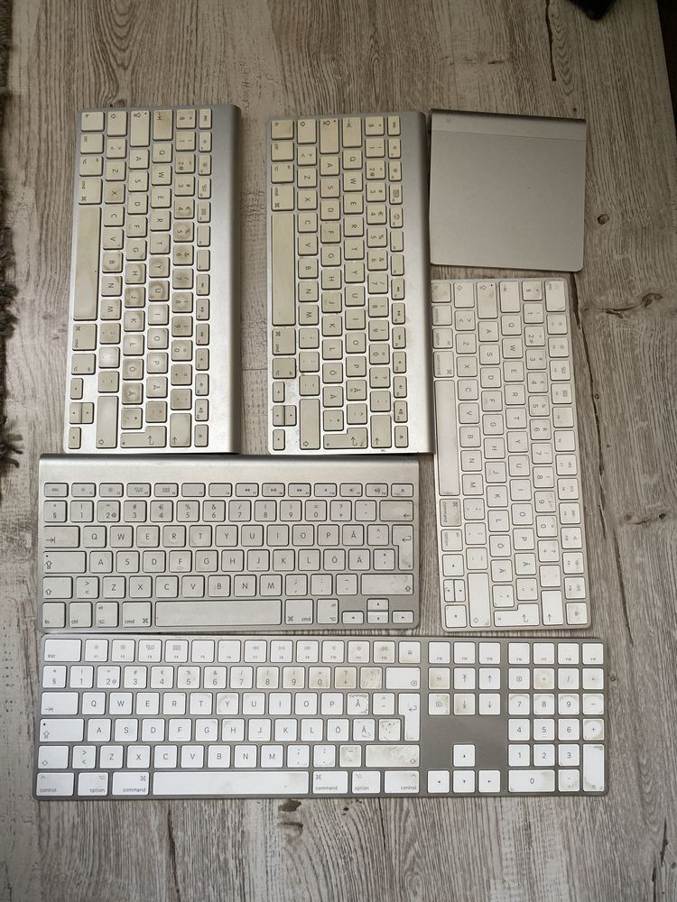 Klawiatura Apple a1314