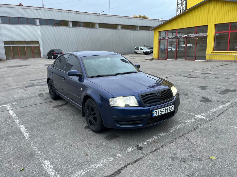 Skoda Superb 1.9 tdi Обмін,продаж