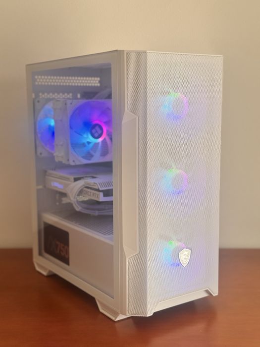 PC GAMING | Ryzen 5 3600 + RTX 3060 12GB + Wifi