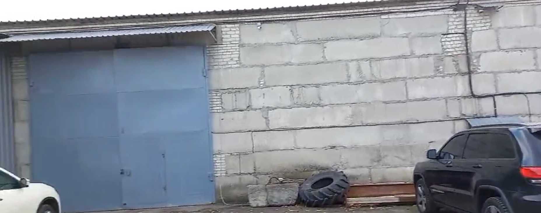 1600м2 склад з офісом біля траси Київ-Одеса