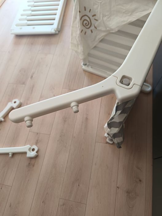 Kojec modułowy dla dzieci stan bardzo dobry