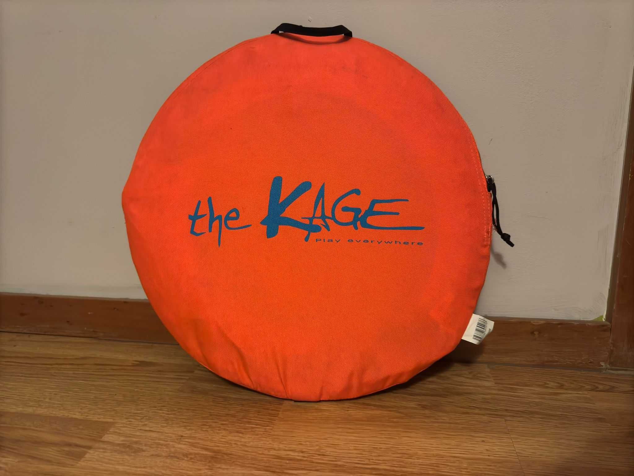 Baliza de Futebol KIPSTA - the KAGE ORANGE | 10,99€