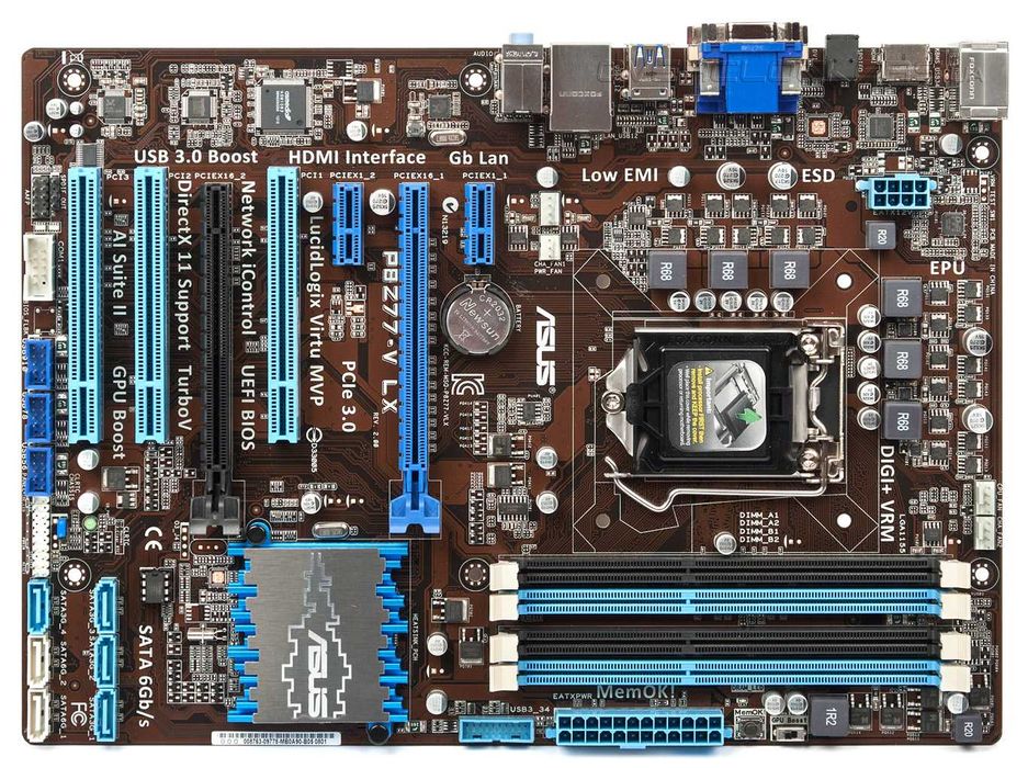 Процесор Intel Core i5-3350P (LGA1155)