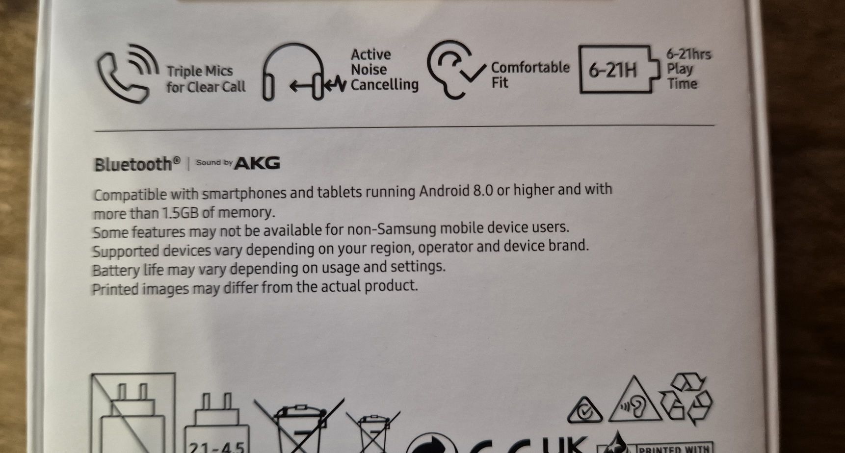 Nowe słuchawki Galaxy Buds FE Samsung