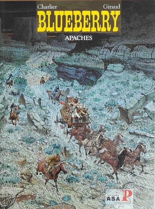 BD álbuns soltos - Lote 15