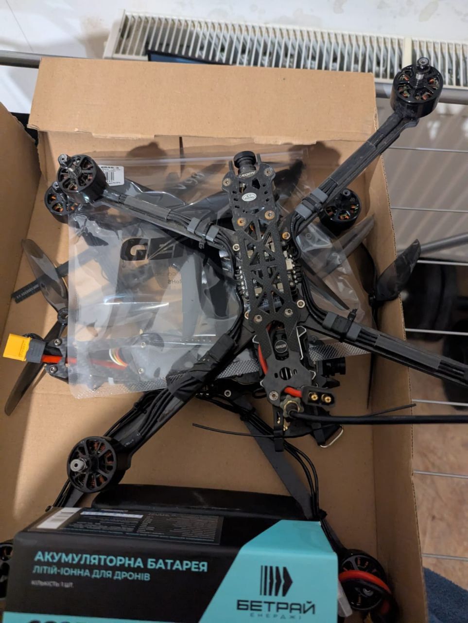 Продам fpv 7 pro марка не известно их 2 цена за один