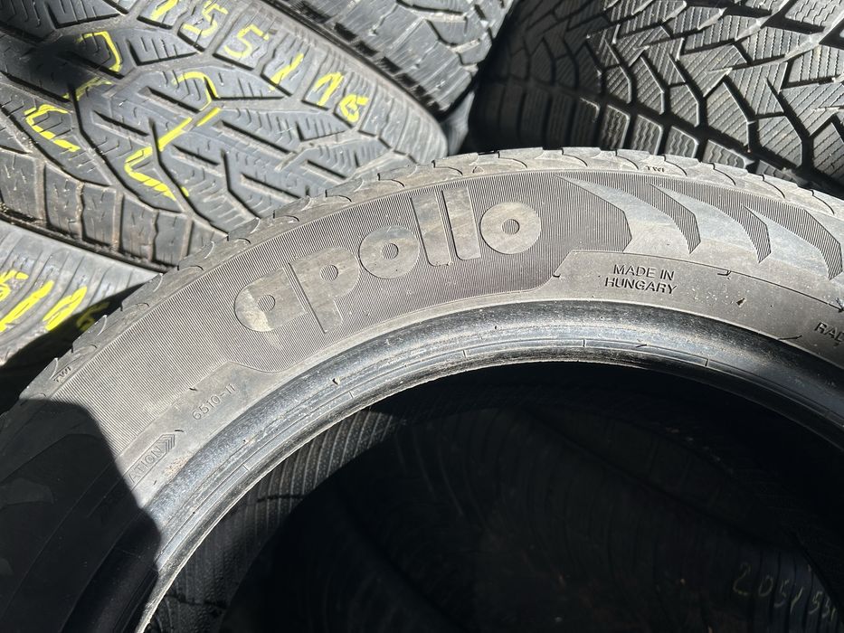 Opony zimowe apollo 205/55/16