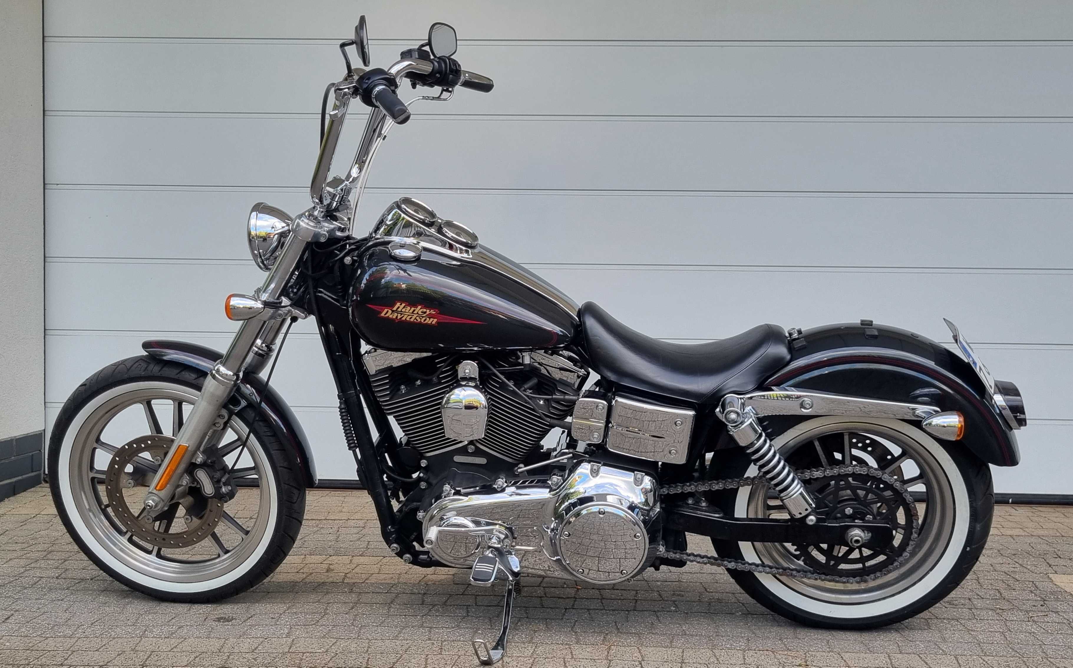 Harley Davidson FXDL Dyna Low Rider 2009
