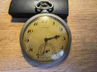 Stary zegarek kieszonkowy Eterna - sprawny