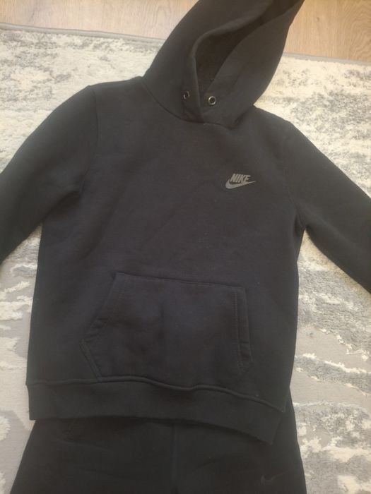 Утеплений спортивний костюм для хлопчика.