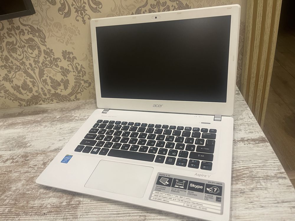 acer aspire v3-371