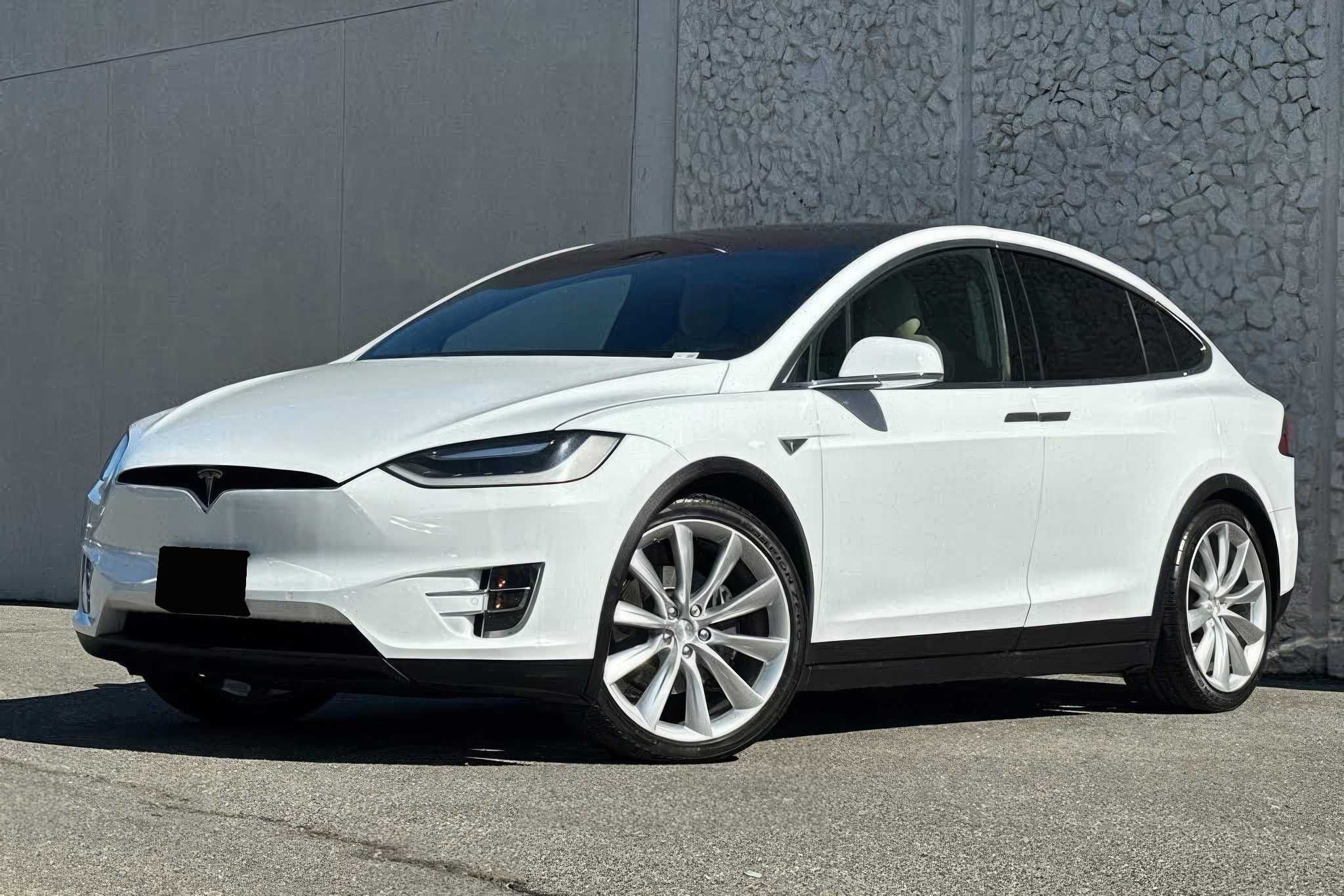 2016 Tesla Model X