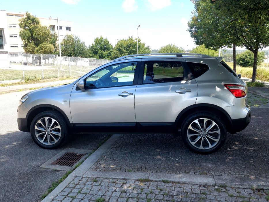 Nissan Qashqai 1.5DCI Teckna