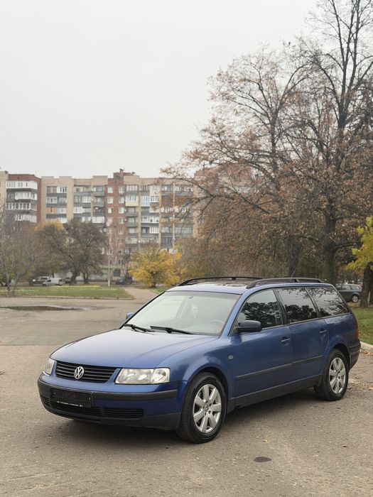 Volkswagen Passat б5 1.9 дизель