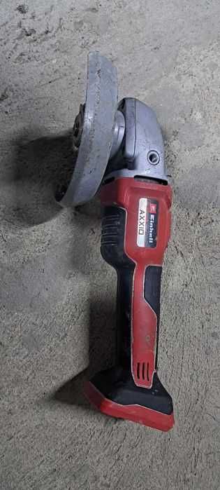 Болгарка аккамуляторна Einhell