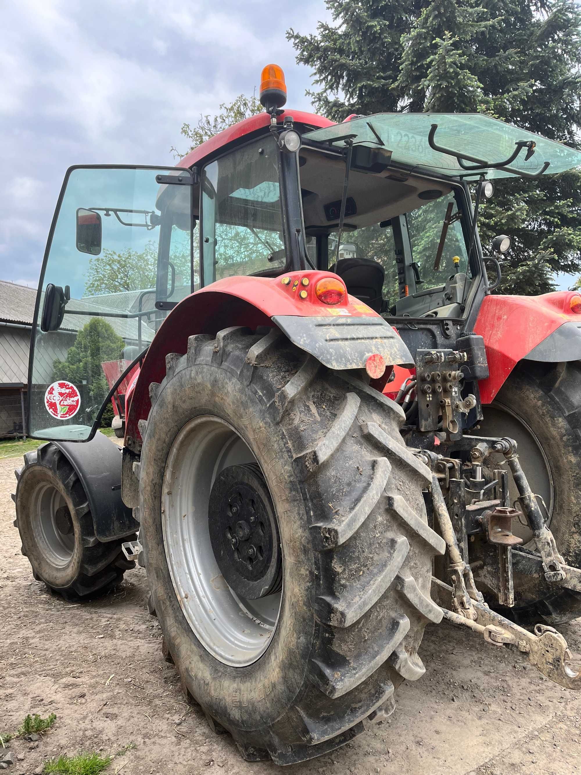 Zetor Forterra HSX 140