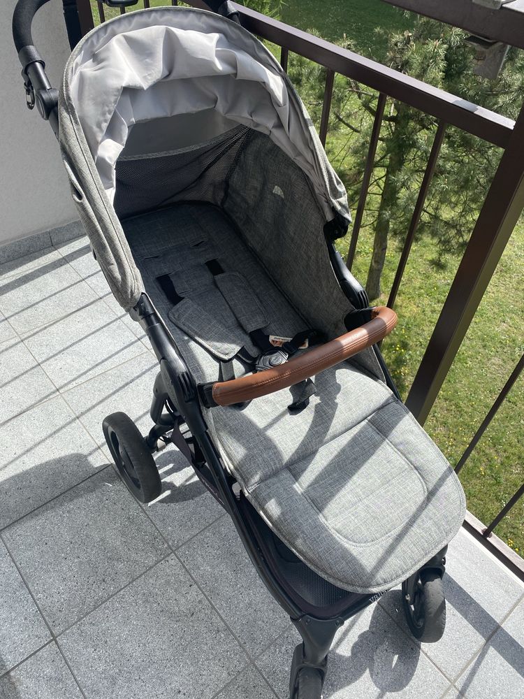 Wózek spacerówka Valco Baby Snap 4 Trend
